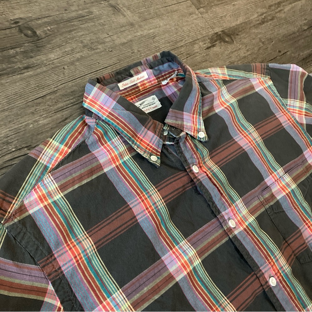 Gant Rugger Shirt - Picture 4 of 6